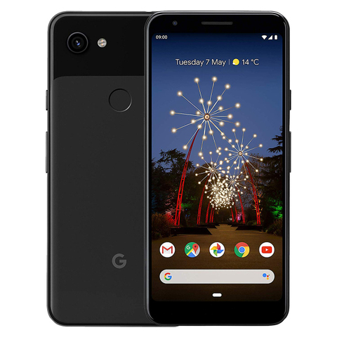 Google Pixel 3A 4/64GB Black (Черный)