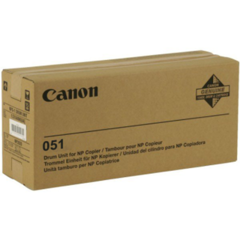 Картридж лазерный OEM Drum Unit (CRG-051), (2168C002), черный (Black), до 23000 стр. - купить в компании MAKtorg