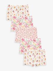 Трусы-шорты для сна для девочки Next 555-763, Розовый