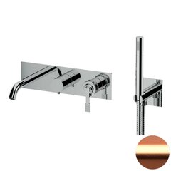 Remer Atelier AL53D2RP Смеситель для ванны, медь брашированная фото
