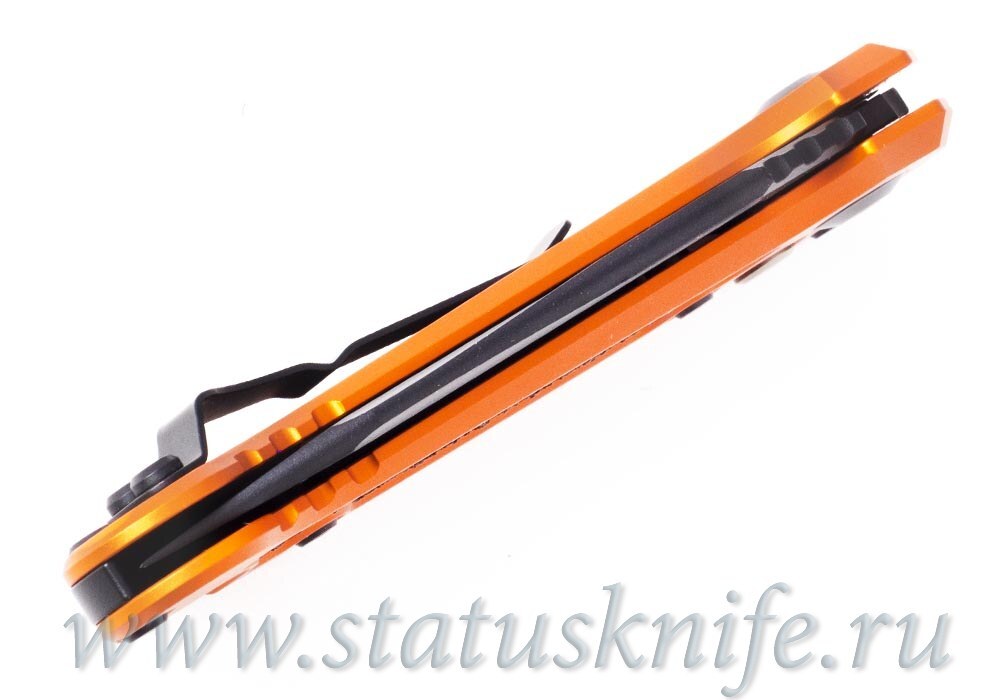 Нож Microtech LUDT 1136-1OR Gen III Tanto Orange
