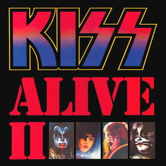 Kiss / Alive II (2LP)