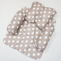Подушка для новорожденного Farla Pad Прянички