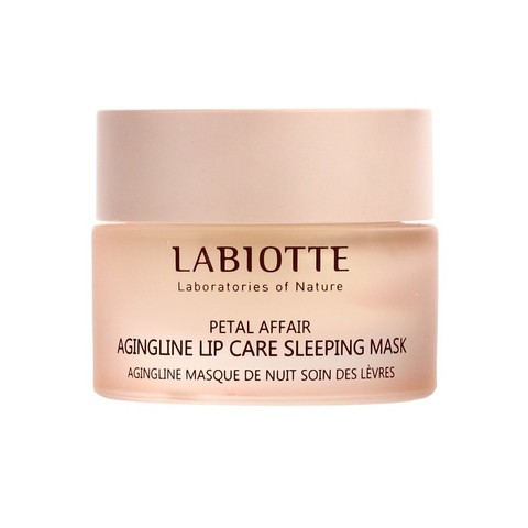 PETAL AFFAIR AGINGLINE LIP CARE SLEEPING MASK 15мл