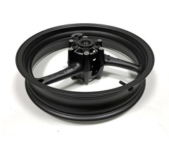 Передний колёсный диск Arashi для Suzuki GSX-R600/750 08-10, GSX-R1000 09-16 черный