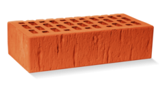 Кирпич лицевой славянский КЛАССИК-КРОСТА, 1NF УС