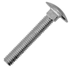 Болт мебельный 8х50