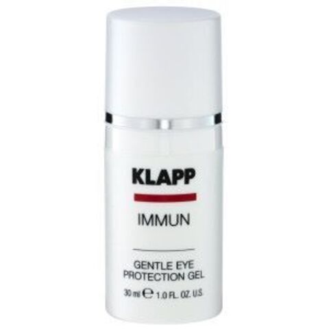 KLAPP Cosmetics Гель для кожи вокруг глаз | IMMUN Gentle Eye Protection