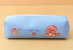 Penal \ Пенал \ Pencil bag nice day blue