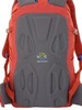 Картинка рюкзак туристический Ternua Ampersand 28 Red - 3