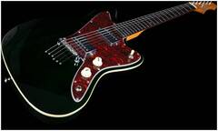 JET JJ-350 GR R - Электрогитара шестиструнная