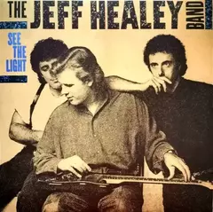 The Jeff Healey Band / See The Light (LP)