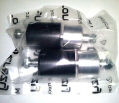 Защитные cлайдеры для SUZUKI GSF250 / GSF400 Bandit