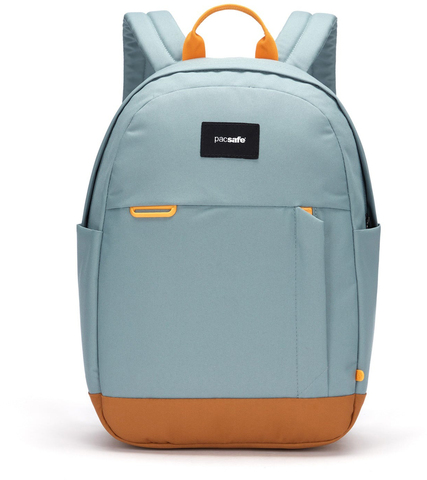 Картинка рюкзак городской Pacsafe GO 15 мятный - 3