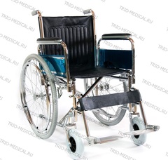 Кресло-коляска инвалидная FS901 механическая