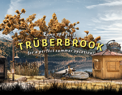 Truberbrook (для ПК, цифровой код доступа)