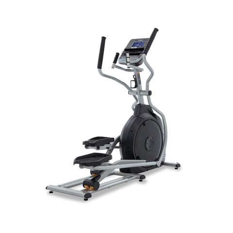 Эллиптический тренажер SPIRIT XE795 Black