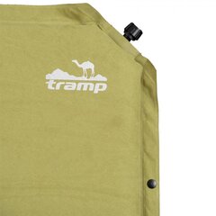 Самонадувающийся туристический коврик Tramp Comfort XL (9 см, TRI-016W)
