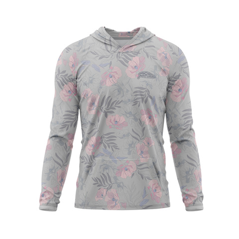 Женское джерси Цветы