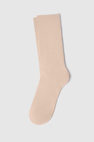 Гольфы с широкой резинкой