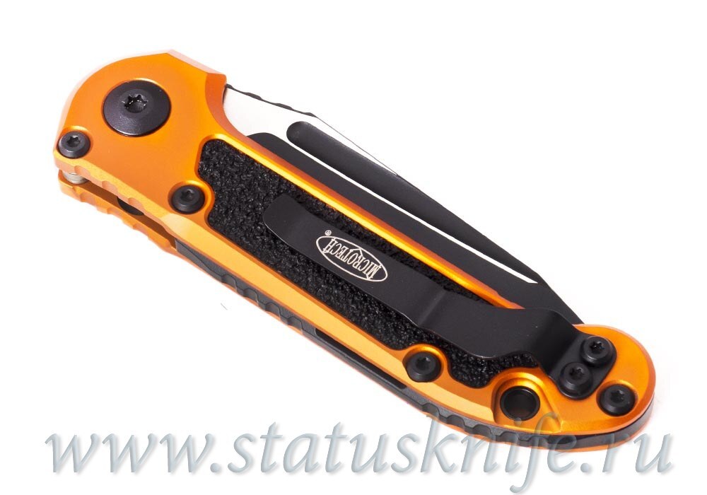 Нож Microtech LUDT 1136-1OR Gen III Tanto Orange