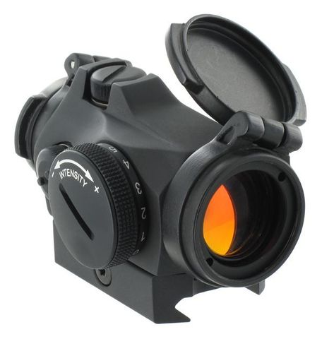 КОЛЛИМАТОРНЫЙ ПРИЦЕЛ AIMPOINT MICRO T-2 WEAVER