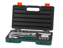 Jonnesway S68H4127S Набор головок торцевых 1/2