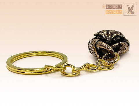 брелок Краб