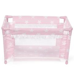 La Nina Кроватка для куклы 53 см серия Карлота (60408)