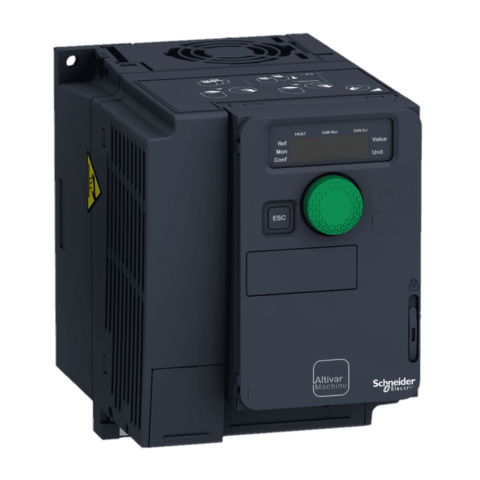 Schneider Electric ATV320U15N4C (1.5 КВТ, 380В, 3Ф)