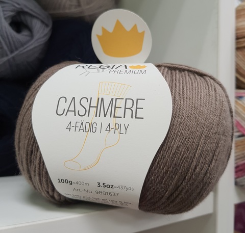 Regia Premium Cashmere 25