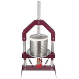 Пресс для сока, масла "Добрыня" 18л, домкратный