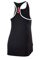 Топ теннисный Wilson New York City Calligra Tech Tank W - black