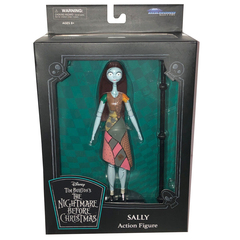 Фигурка Nightmare Before Christmas Sally 18 см 842478