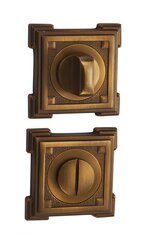 Накладка сантехническая BK15CF кофе