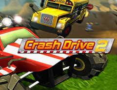 Crash Drive 2 (для ПК, цифровой код доступа)