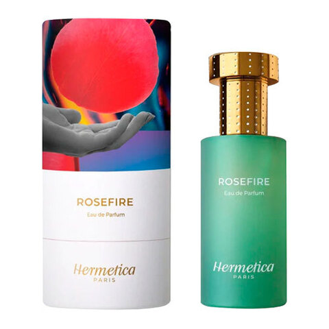Hermetica Rosefire edp