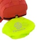 Картинка рюкзак туристический Ternua Ampersand 28 Red - 4