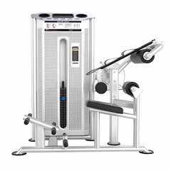 Пресс машина/Разгибание спины Abdominal Isolator & Back Extension DHZ U-2088. Стек 110 кг