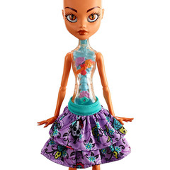 Внутренний монстр Шокирующе Застенчивая и Напуганная Глупышка