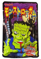 Жевательная резинка Marukawa Монстр