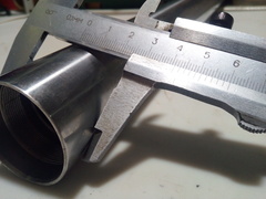 Перо вилки для Honda CB 600 F Hornet 1998-2004, 41мм*597мм