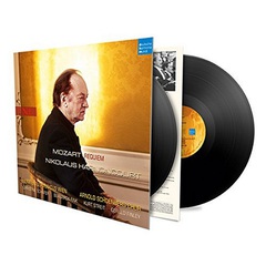 Nikolaus Harnoncourt / Mozart: Requiem (2LP)