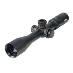 Прицел Veber Black Russian 4-14x44 SF TSS RGB