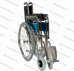 Кресло-коляска инвалидная FS901 механическая