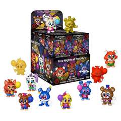 Случайная фигурка Funko Mini! Five Nights at Freddy's: Series 2