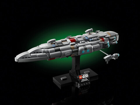 LEGO Star Wars: Звездный крейсер «Дом Один» (75405)