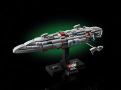 LEGO Star Wars: Звездный крейсер «Дом Один» (75405)