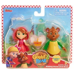 Красная Шапочка и Мишка. Голди и Мишка