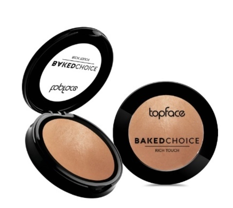 TopFace Румяна Baked Choice Rich Touch Blush On тон 001- РТ703 (5г)